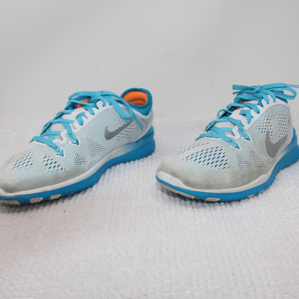 Nike Free 5.0 TR Fit 5 Sneakers Shoes Size 9 - Picture 2 of 8